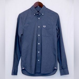 Fred Perry Oxford Button Down Shirt